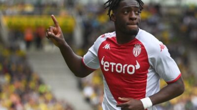 Axel Disasi Resmi Ke Chelsea