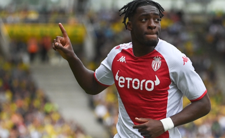 Axel Disasi Resmi Ke Chelsea