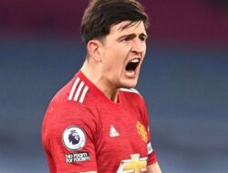 Everton: Mendekati Tanda Tangan Harry Maguire dari Manchester United