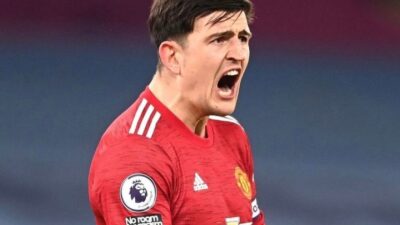 Everton: Mendekati Tanda Tangan Harry Maguire dari Manchester United