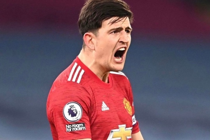 Harry Maguire ke Everton