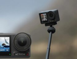 Review DJI Osmo Action 4: Kualitas Gambar dan Video Unggul dengan Fitur Canggih