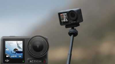 Kamera DJI Osmo Action 4