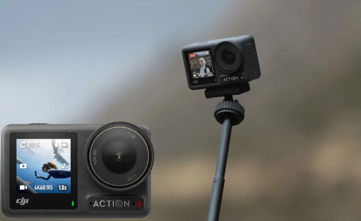Kamera DJI Osmo Action 4