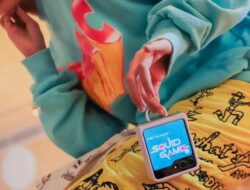 Galaxy Z Flip5: Smartphone Lipat Terbaru dengan Sentuhan Fashion