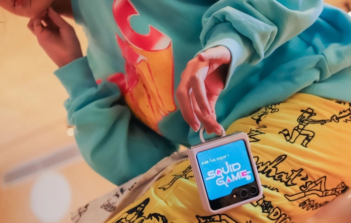 Samsung Galaxy Z Flip5