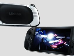 Lenovo Siap Meluncurkan Legion Go: Konsol Gaming Portabel Berperforma Tinggi