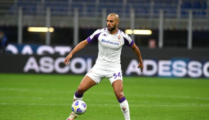 Sofyan Amrabat Fiorentina