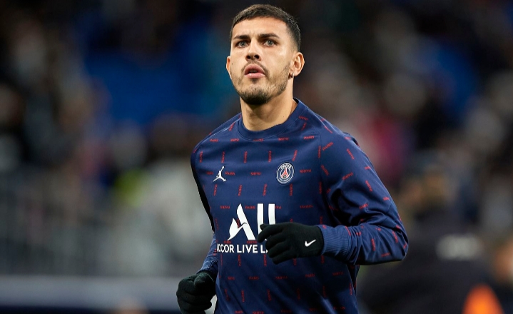 Leandro Paredes