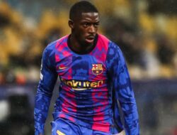 Ousmane Dembele: Kisah Kepindahannya ke Paris Saint-Germain dan Dampaknya pada Kompetisi Sepak Bola