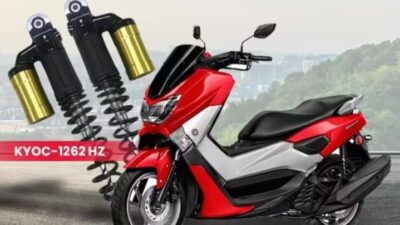Shockbreaker KYB OC Series