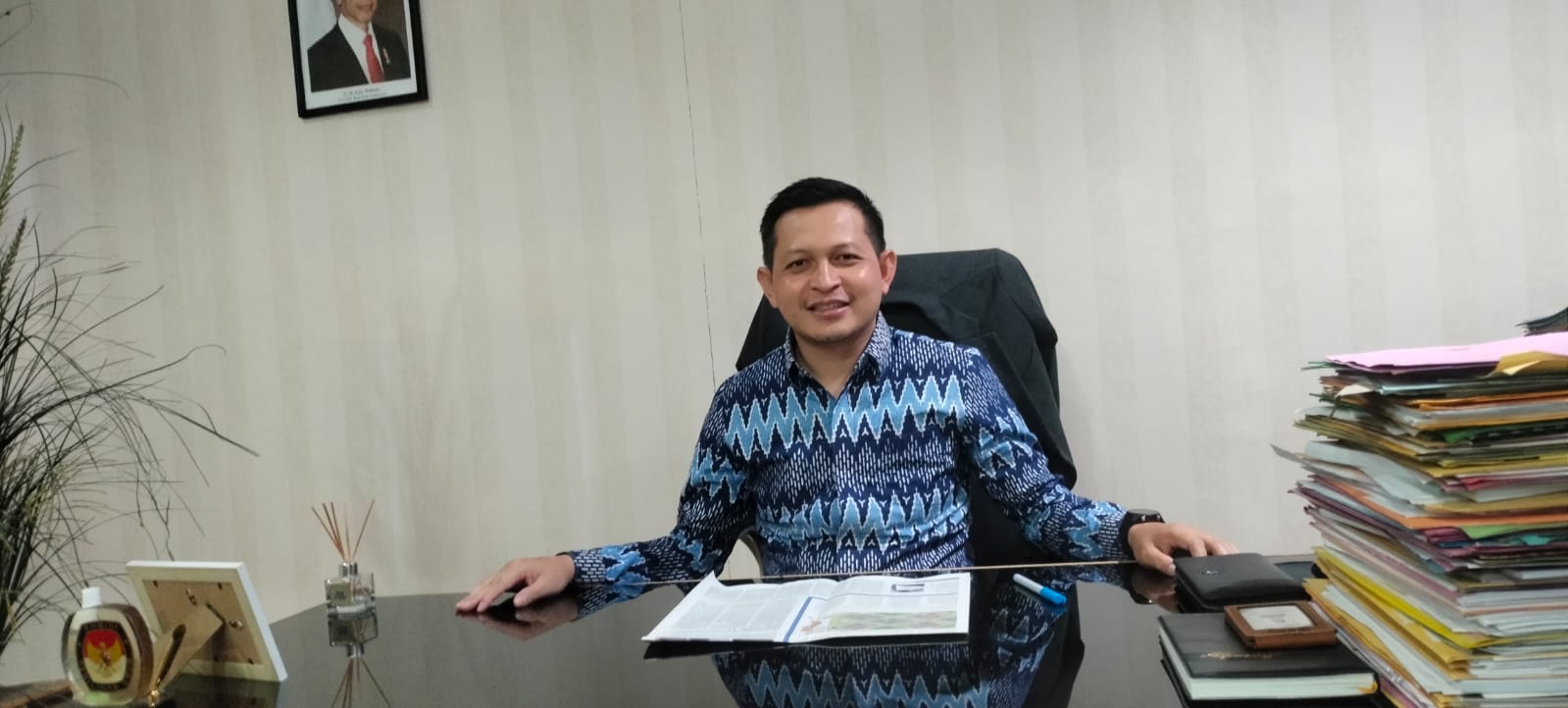 Penetapan DCT Kabupaten Sumedang