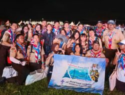 Keren! Tim Pramuka Asal Bandung Bakal Unjuk Gigi di Korea Selatan
