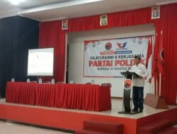 Perindo Buka-bukaan Kenapa Dukung Capres PDI Perjuangan Ganjar Pranowo