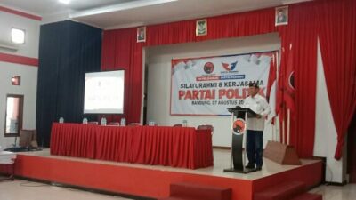 Perindo Dukung Ganjar Pranowo