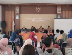 Buntut Gaji Tak Dibayar Oleh PT Natatex, Eks Karyawan Mengadu ke Disnakertrans Sumedang