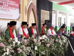 Hadiri Haul Kasepuhan Sumedang, Ketua DPRD: Jatman Harus Jadi Pelopor Pendidikan Islam