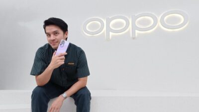 Seri Terbaru Oppo