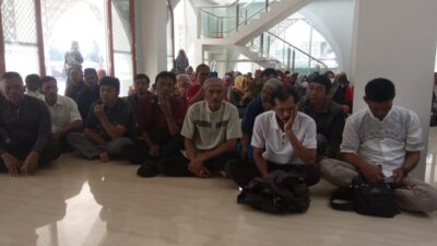 Tenaga Honorer Teknis di Sumedang