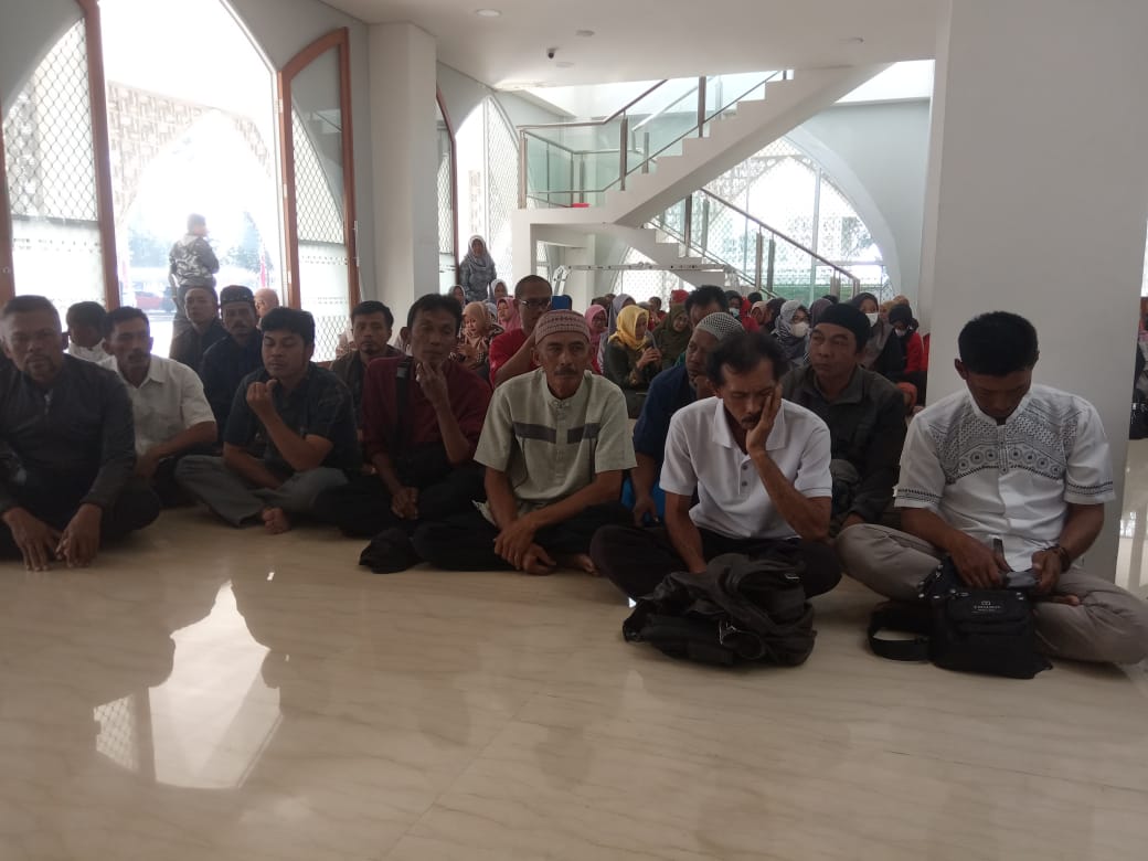 Tenaga Honorer Teknis di Sumedang