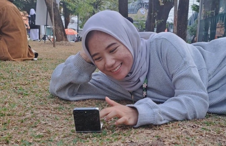 Mode Flex Samsung