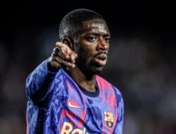 Transfer Ousmane Dembele dari Barcelona ke Paris Saint-Germain: Menjadi Sorotan Perpindahan Besar