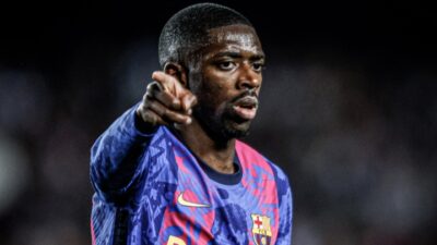 Transfer Dembele ke PSG
