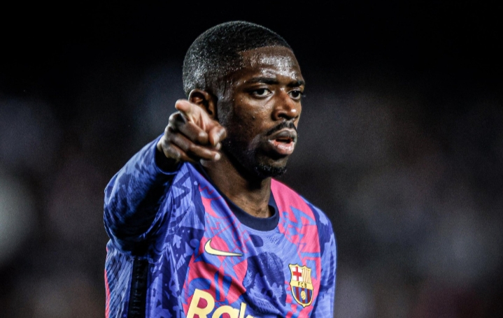 Transfer Dembele ke PSG