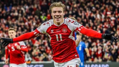Rasmus Hojlund Manchester United