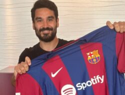 Peluang Hengkang Ilkay Gundogan dari Barcelona: Analisis Kontrak Bebas Transfer