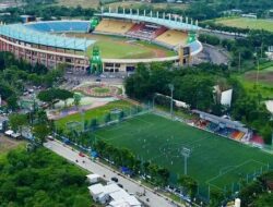 Jadwal Piala Dunia U-17 Telah Ditetapkan, Stadion Si Jalak Harupat Siap Mendunia