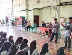Sosialisasi Pemilu 2024, PPK dan PPS Situraja Sumedang Gandeng Penyuluh Informasi Publik