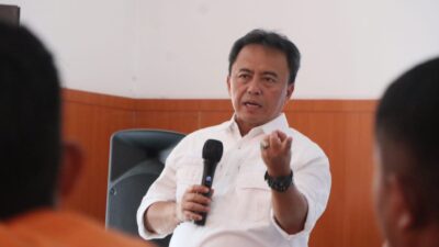 Sekda Herman: BPBD Sumedang Hadirkan Hati dalam Bekerja