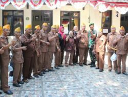 Hari Veteran Nasional 2023, Ini Pesan LVRI untuk Milenial