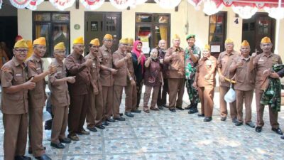Hari Veteran Nasional 2023, Ini Pesan LVRI untuk Milenial