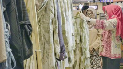 Belanja murah di Bandung