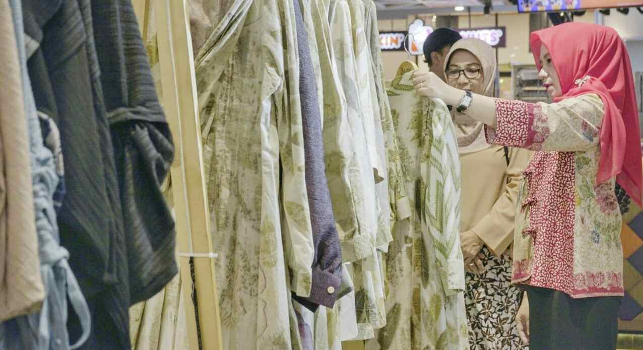 Belanja murah di Bandung
