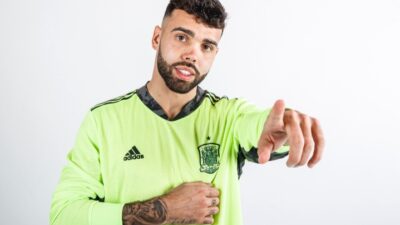 David Raya ke Arsenal