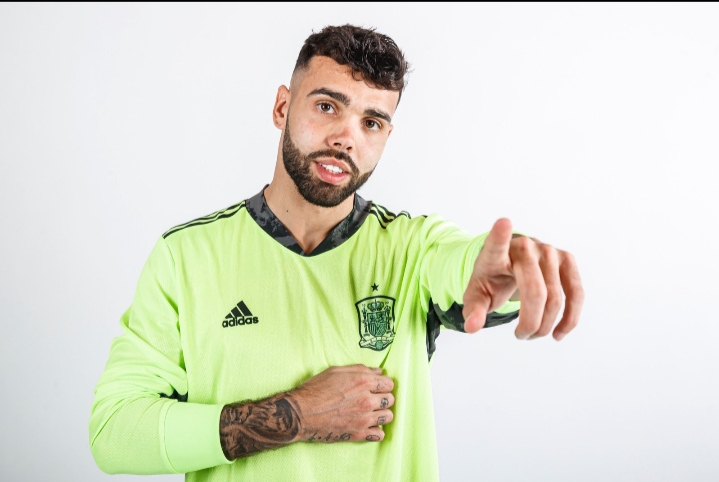 David Raya ke Arsenal