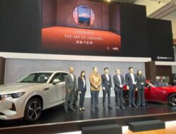 Mazda Memukau Pengunjung GIIAS 2023 dengan Model Terbaru CX-60 dan MX-30 yang Sarat Inovasi