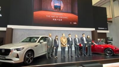 Model Terbaru Mazda