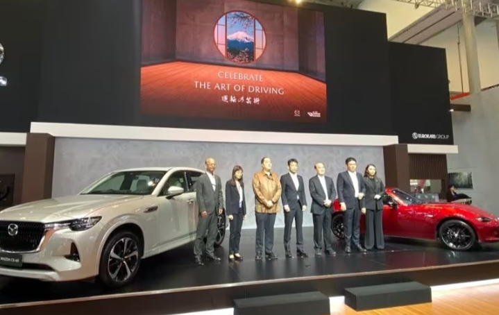 Model Terbaru Mazda