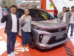 Xenia Limited Edition: Kejutan Istimewa Daihatsu di GIIAS 2023