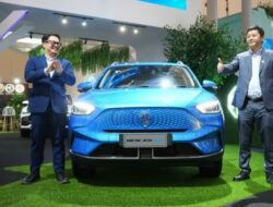 MG Motor Indonesia Memperkenalkan New MG ZS EV: SUV Listrik Inovatif untuk Masa Depan