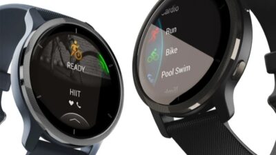 smartwatch terbaru Garmin