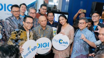 bank bjb Turut Berpartisipasi Dalam Peringatan Hari UMKM Nasional Melalui Penyerahan KUR dan Beragam Promo pada Nasional Expo 2023