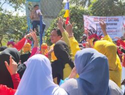Reses Hari Kedua Anggota DPRD Sumedang, Tuntaskan Masalah Sampah dan Normalisasi Sungai Cimande