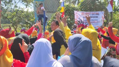 Reses Hari Kedua Anggota DPRD Sumedang, Tuntaskan Masalah Sampah dan Normalisasi Sungai Cimande