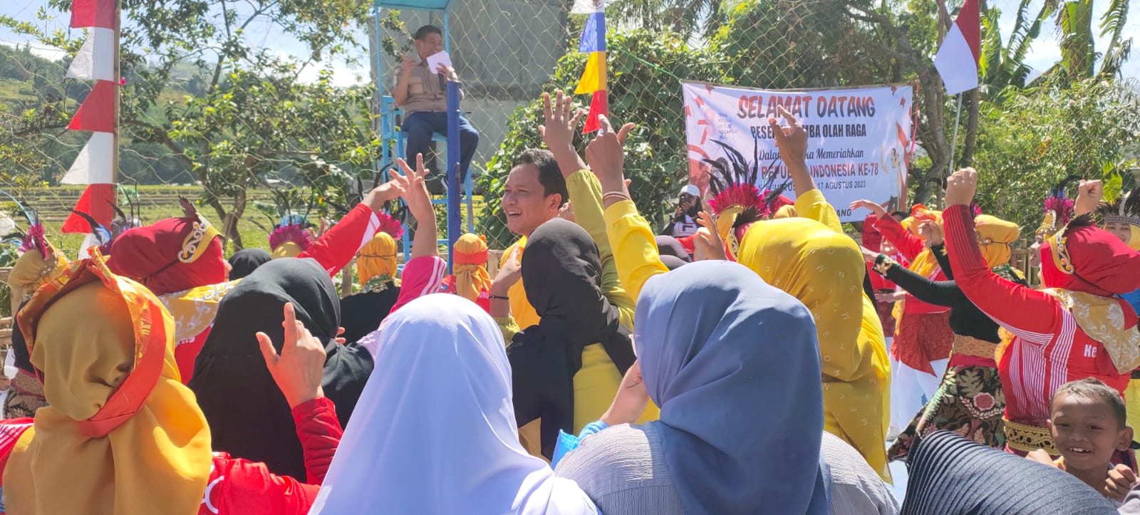Reses Anggota DPRD Sumedang
