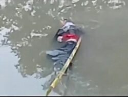 Jasad Tanpa Identitas Mengambang di Aliran Sungai Ciparay, Ini Kata Polisi